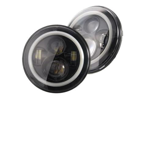 Ensemble de phare pour Niva Lada 4x4 | Solution pour remplacer vos feux avant ternes