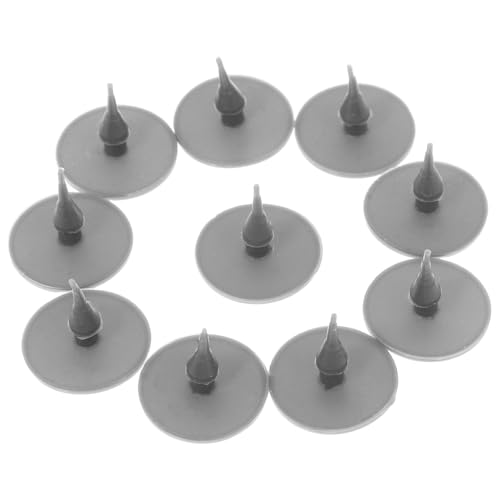 Gomas de válvula para olla de arroz de silicona 10 piezas miniatura 1