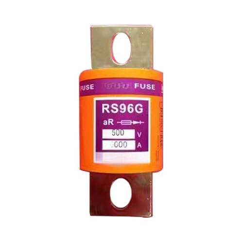 Fusible RS96G 500V isoler court circuit 450A pour protection transformateur et moteur