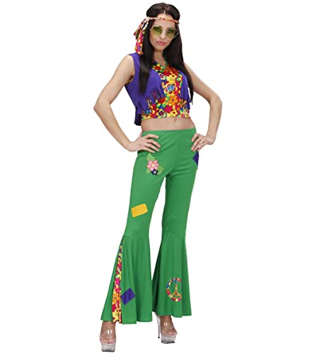 W WIDMANN MILANO Party Fashion - Sancto Déguisement Hippie Femme