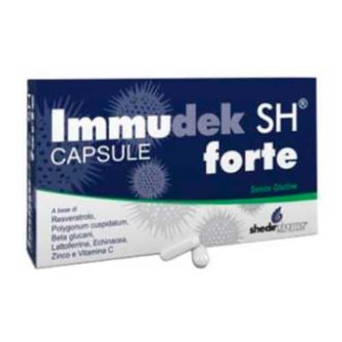 Système immunitaire Immudek SH forte 15 capsules