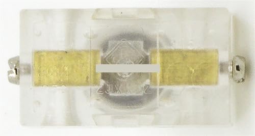 Micro-interrupteur à réinitialisation automatique FMS01 bouton-poussoir transparent