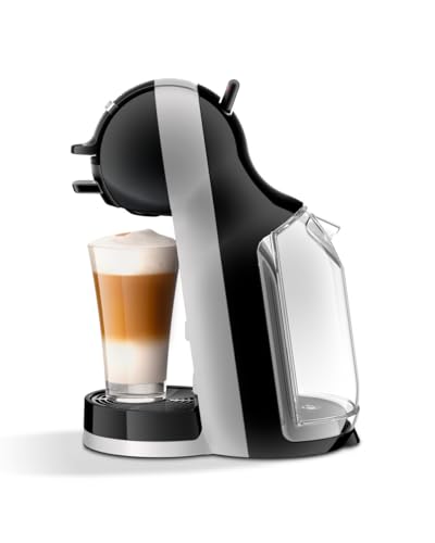 Miniatura 4 de Nescafé Dolce Gusto De Longhi Mini Me - Máquina De Café De Cápsulas Para Espresso, Edg155.Bg, 0.8 L, Color Gris Negro