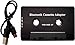 Cassette Adapter Car Bluetooth Audio Receiver, Tape Player Bluetooth 5.0 Cassette Aux Adapter