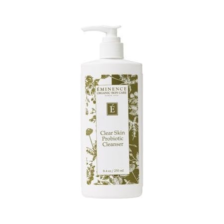 eminence red currant exfoliating cleanser
