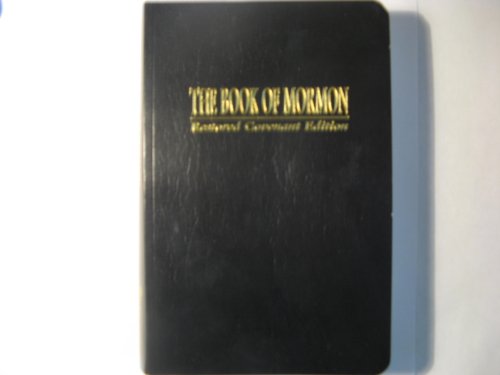 The Book of Mormon: Restored Covenant Edition