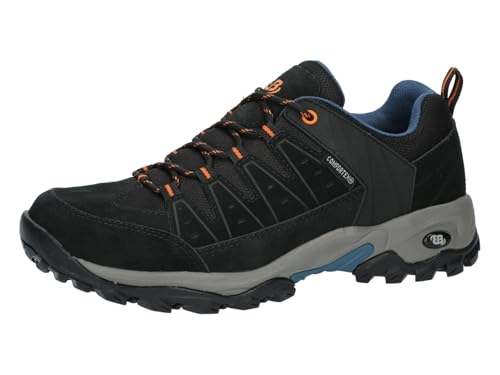 Chaussures de trekking Brütting Mount Pinos Low contre la fatigue des pieds