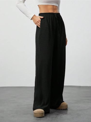 Image of KOTTY Women's Stretch Fit Mid Rise Comfortable Stylish and Fashion Stretchable and Versatile Trackpants
