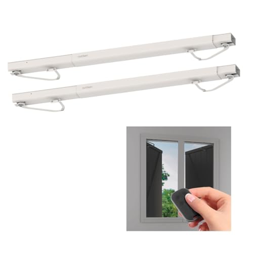 Avidsen - Lot de 2 motorisations pour volet battant Avidsen Open W