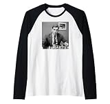 Bobby Fischer Chess Raglan Baseball Tee
