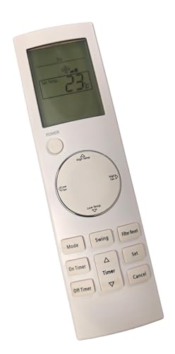 Image of EHOP ARH-2003 Compatible Remote Control for Samsung AC Remote AC-274