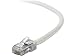 Belkin A3L791-06IN-WHT Cat.5e Patch Cable - RJ-45 Male Network - RJ-45 Male Network - 6 inch - White