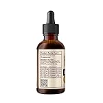 Organic Hemp Well Bird Hemp Oil – 2 Ounces. Parrot, Parakeet, Cockatiel and All Birds for Supporting Health, Feather Plucking, Destructive Behavior Reduction, Immune Support, and Relaxation. - Image 3