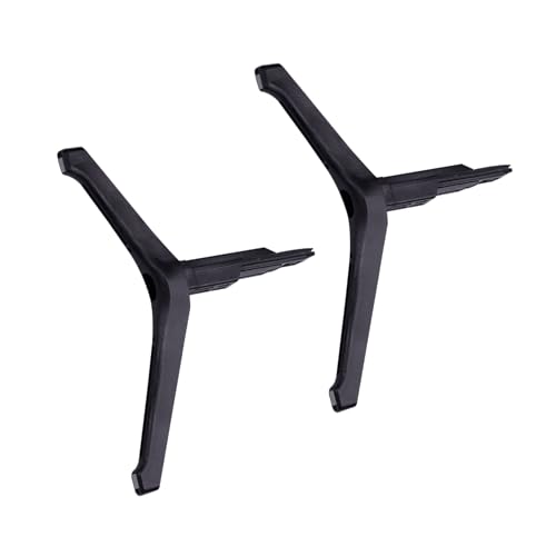 XYgdhqpt TV Stand Legs Compatible with Samsung UN50TU7000FXZA, UN55TU7000FXZA, UN58TU7000FXZA (Right: BN63-18871A Left:BN63-18877A), Replace BN96-50856A / BN96-50859A, for 50 55 58in TU7000 TV Series