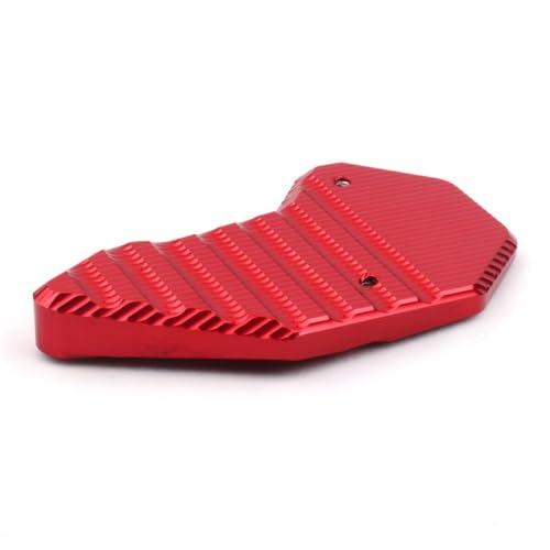 Extension béquille BMW R1200RS R1200R plaque CNC protection antibasculement - 3