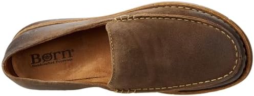 BORN Men's, Baylor Moc Taupe 12 M | Image 1