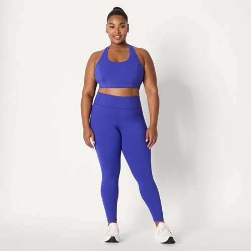 Image of Amazon Essentials Women's Active Total Train Gym Workout Leggings