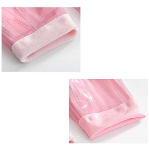 MILISTEN 2 Paar Afwashandschoenen Huishoudhandschoenen Antisliphandschoenen Schoonmaakhandschoenen - Image 6