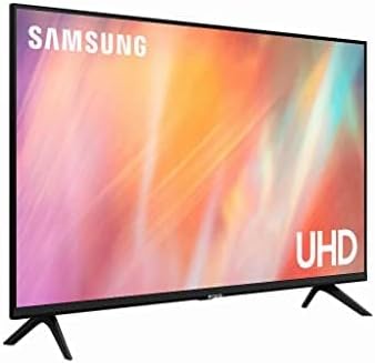 SAMSUNG TV Crystal UHD 4K UE55AU7090UXZT Smart TV Wi-Fi Black 2024 SAMSUNG TV Crystal UHD 4K UE55AU7090UXZT Smart TV Wi-Fi Black 2024