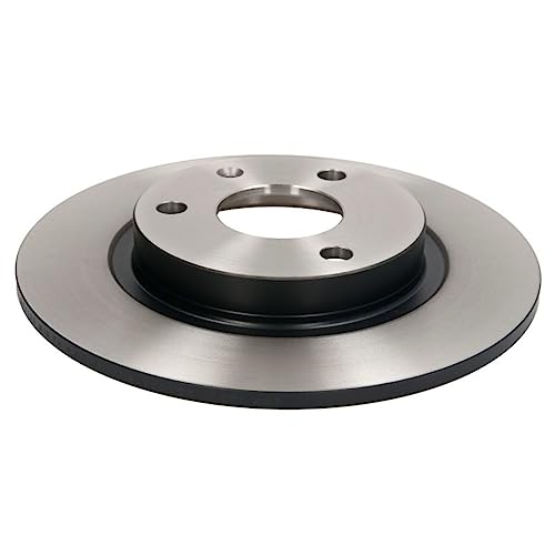 Jeu de disques de frein TRW DF1120 pour train arrière automobile