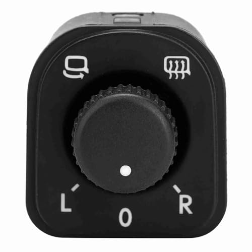 Ajuster les rétroviseurs de Golf 6 avec le bouton de commande neuf 1K0959565J