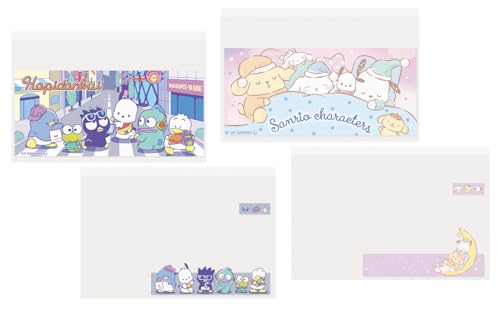 エムプラン マイナカード クリアケース ハピダンプイ キャラミックス 顔見え セット マイナンバーケースのサムネイル