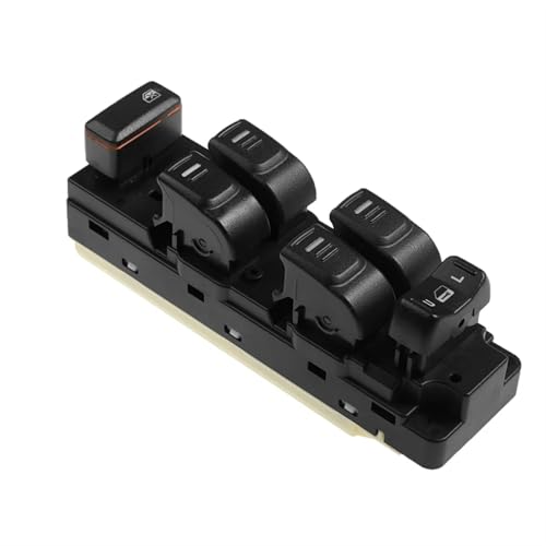 Lève-vitre maître compatible avec Hummer H3 finition durable interrupteur de commande 25779767