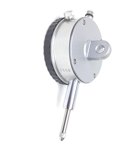 Indicateur à cadran HHIP graduation 0.01 pouce avec boîtier standard AGD Groupe 2 robuste