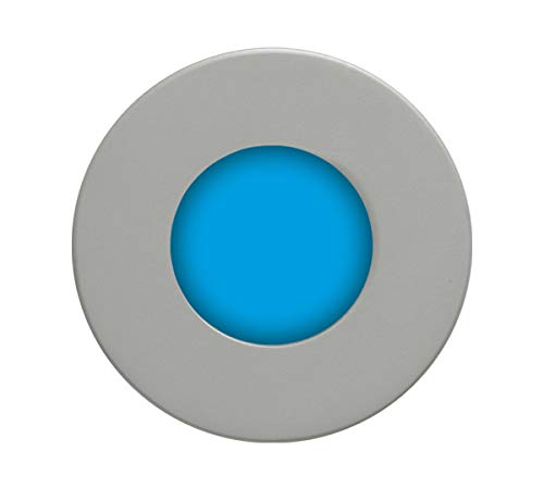 Balizas LYRA R/Z inox pour illuminer vos allées de jardin et terrasses modernes