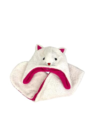 Chicco Chapeau Enfant Blanc bonnet protection coton léger