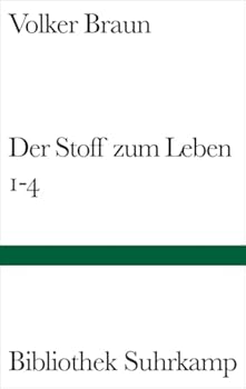 Hardcover Der Stoff zum Leben 1-4 [German] Book