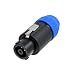 Neutrik speakON NL8FC 8-Pin F Cable MT