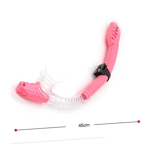 Lunettes de natation pour plongée avec tuba et piscine étanches