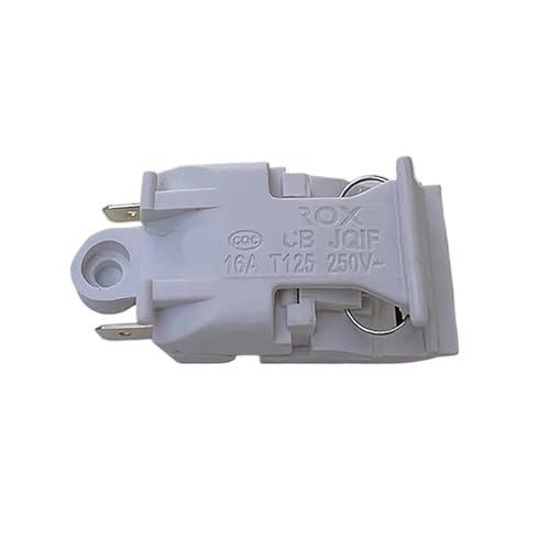 Interrupteur de thermostat de chaudière 16A haute sensibilité pour pression de vapeur de bouilloire