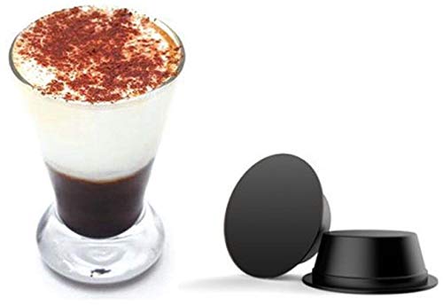 50 CiaoCaffè Capsule Mokaccino Compatibili Lavazza...