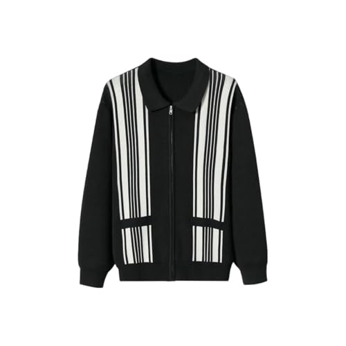 Cardigan tricoté pour homme idéal pour vos sorties d'automne