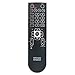 DHWRRCMQ Replacement NF015UD NF020UD Remote Control for Emerson Sylvania TV LC320SS9A LC320SS9B LC320SSX LC260SS8 LC320SL8 LC320SS8 LC320SS8A LC370SL8 LC370SS8