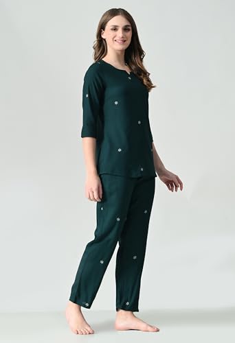 Image of Ichaa Women Night Suit Set