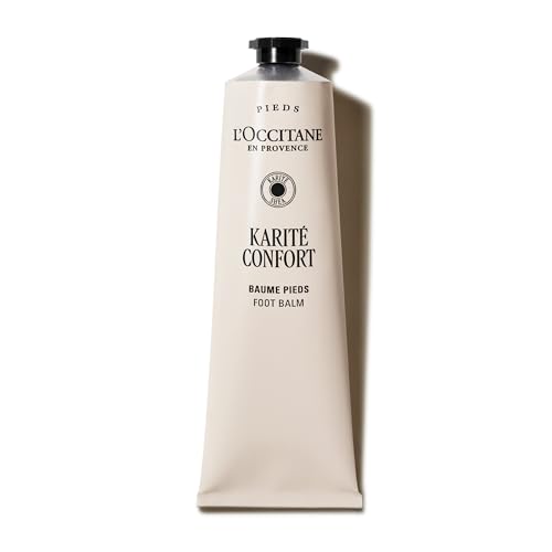 LOCCITANE KARIT CONFORT FOOT BALM 5.2 Oz
