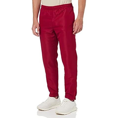 Kappa Krismano Men's Trousers in Red Cover