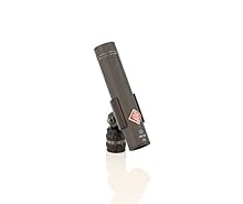 Detailed small diaphragm mic that can be used as a spot or overhead mic Excellent for recording situations when it is necessary to attenuate off-axis sound (mainly from the rear) from other nearby instruments. Transformerless circuitry Low self-noise...