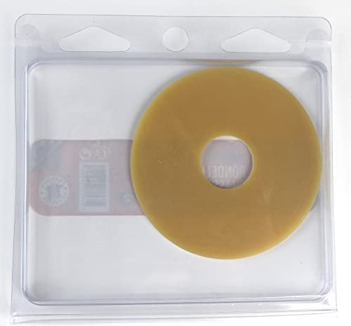 High Hunting Washer 25 x 90 x 2 (Siamp), Yellow - Image 2