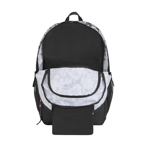 Image of PUMA Classic Core Backpack, Grey /Grey, OS