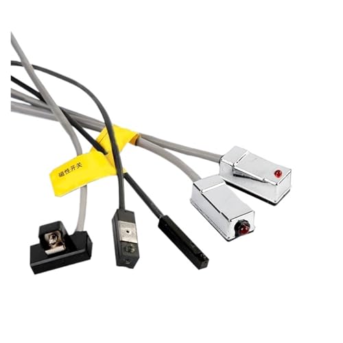 Sensor magnético cilíndrico CS1-J/F para optimizar maquinaria 1