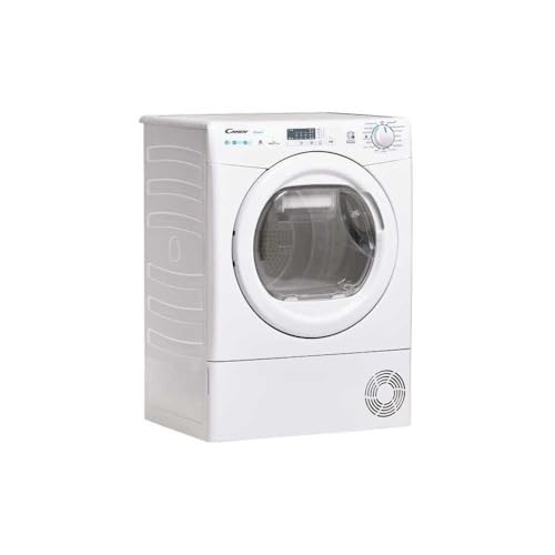CANDY Smart CSE H10A1LE-47 Wärmepumpentrockner 10 kg vernetzt 15 Programme 66 dB Klasse A+ CANDY Smart CSE H10A1LE-47 Wärmepumpentrockner 10 kg vernetzt 15 Programme 66 dB Klasse A+
