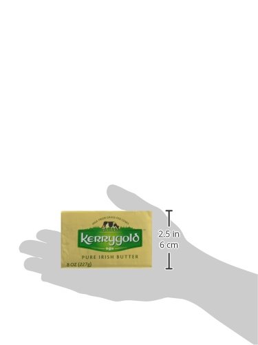 Kerrygold Pure Irish Butter, Salted, 8 Oz #TOP3
