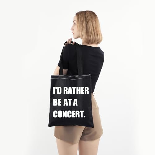 Bolso Tote PWHAOO para Conciertos miniatura 5