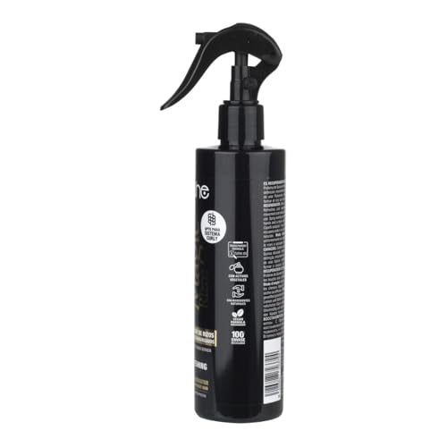 Tahe Magic Rizos Kit - Curl Reviver Spray 300ml + Magic Duo 200ml miniatura 3