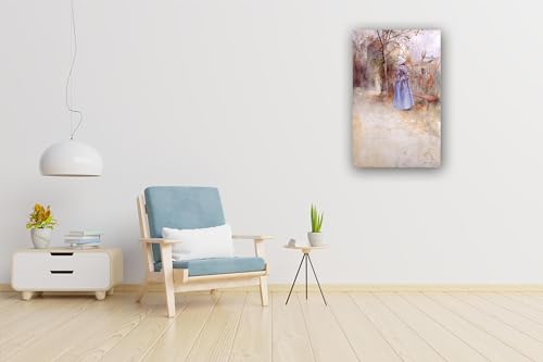 Tableau imprimé sur toile pour raviver un mur blanc triste déco bureau L.(Otoсo)