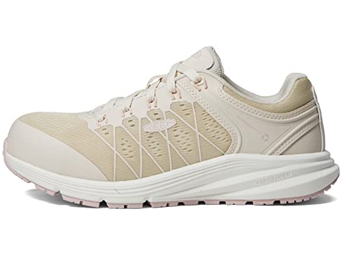Image of KEEN Utility Women's Vista Energy Low Height Sneakers Composite Toe Industrial Work Shoes